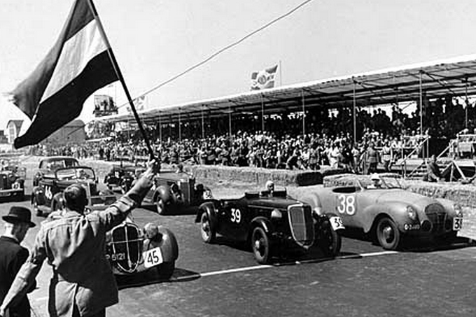 Circuit Park Zandvoort